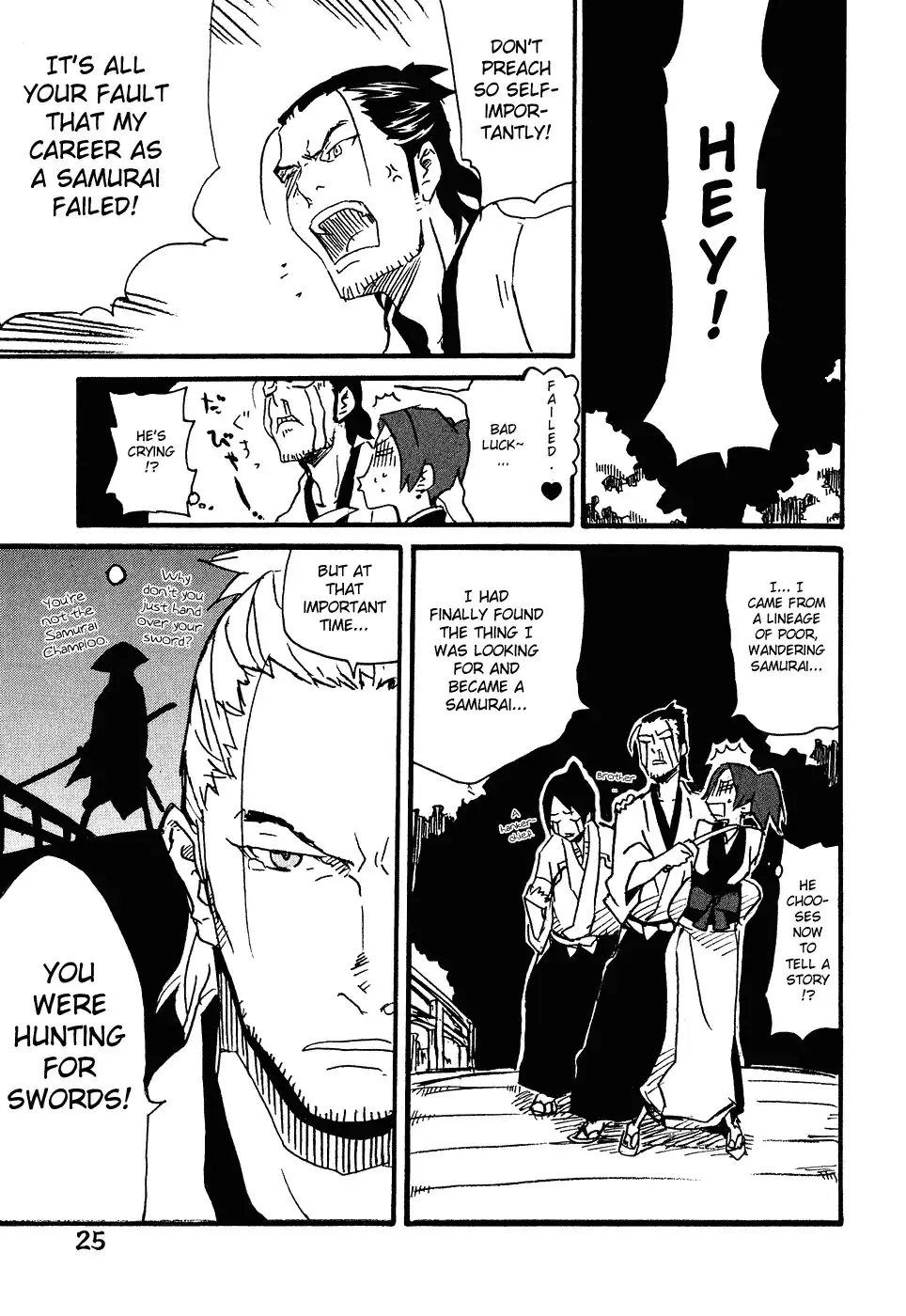 Samurai Champloo Chapter 6 28